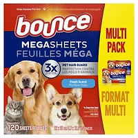 Mega Dryer Sheets