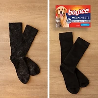 Feuilles assouplissantes méga Pet Hair and Lint Guard