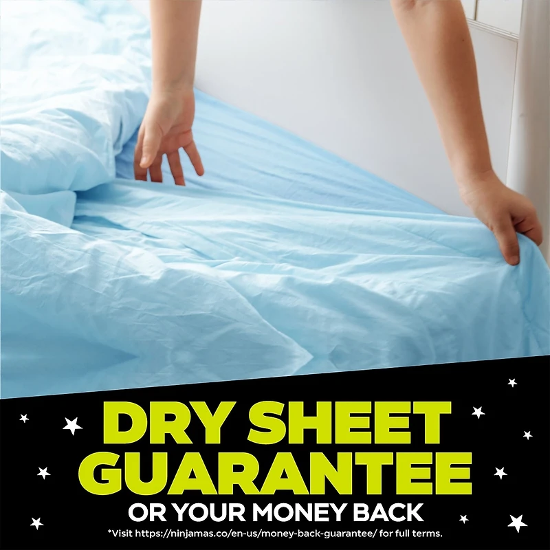 PAMPER DIAPER NINJAMAS SB S7