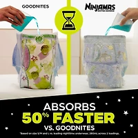 PAMPER DIAPER NINJAMAS SB S8