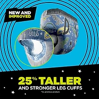 PAMPER DIAPER NINJAMAS SB S8