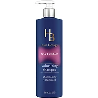 Shampooing volumisant avec biotine Full & Vibrant pour cheveux fins, 380 mL
