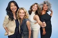 Soin épaississant avec biotine, Volumineux et vif pour cheveux fins ou plats, 190mL