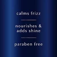 Argan Oil Taming Serum with Biotin for dull, frizzy or dry hair