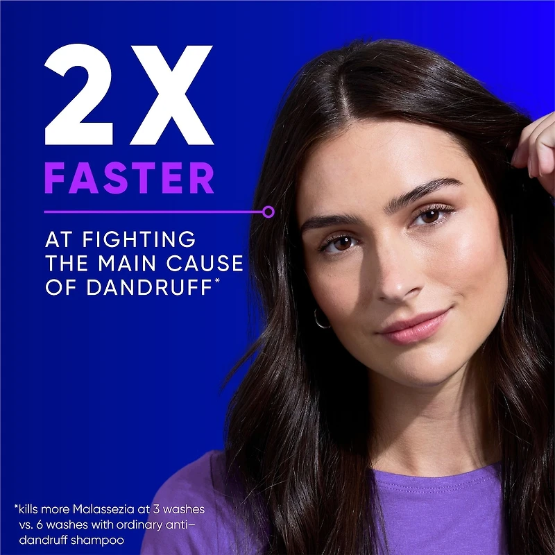 Shampooing Action thérapeutique Contrôle avancé des huiles, 400 mL