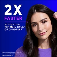 Shampooing Action thérapeutique Contrôle avancé des huiles, 400 mL