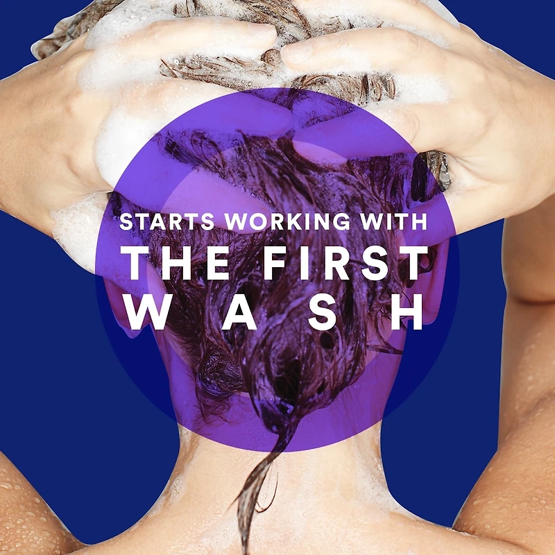 Produit 2 en 1 Action thérapeutique Contrôle avancé des huiles, 13,5 oz liq.