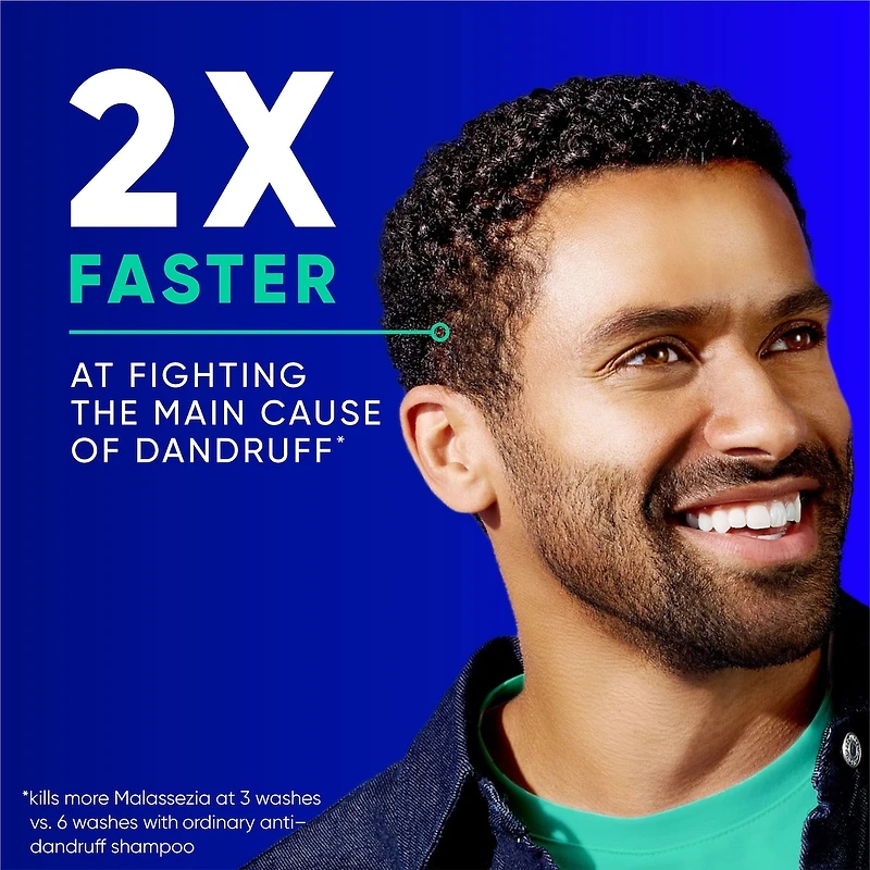 Head & Shoulders Clinical Dandruff Defense Intensive Itch Relief 2in1, 400 mL