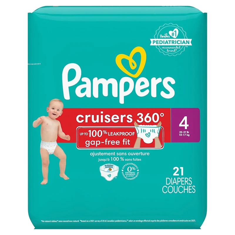 PAMP Cruis 360 S4 JUMBO 4/21
