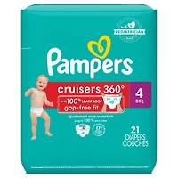 PAMP Cruis 360 S4 JUMBO 4/21