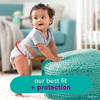 PAMPERS Cruis 360 TAILL6 JUMBO 4/17 U