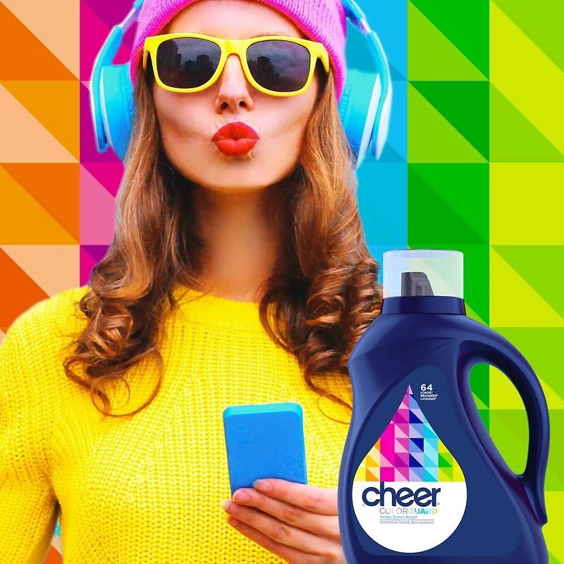 Détergent à lessive liquide