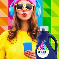 Détergent à lessive liquide