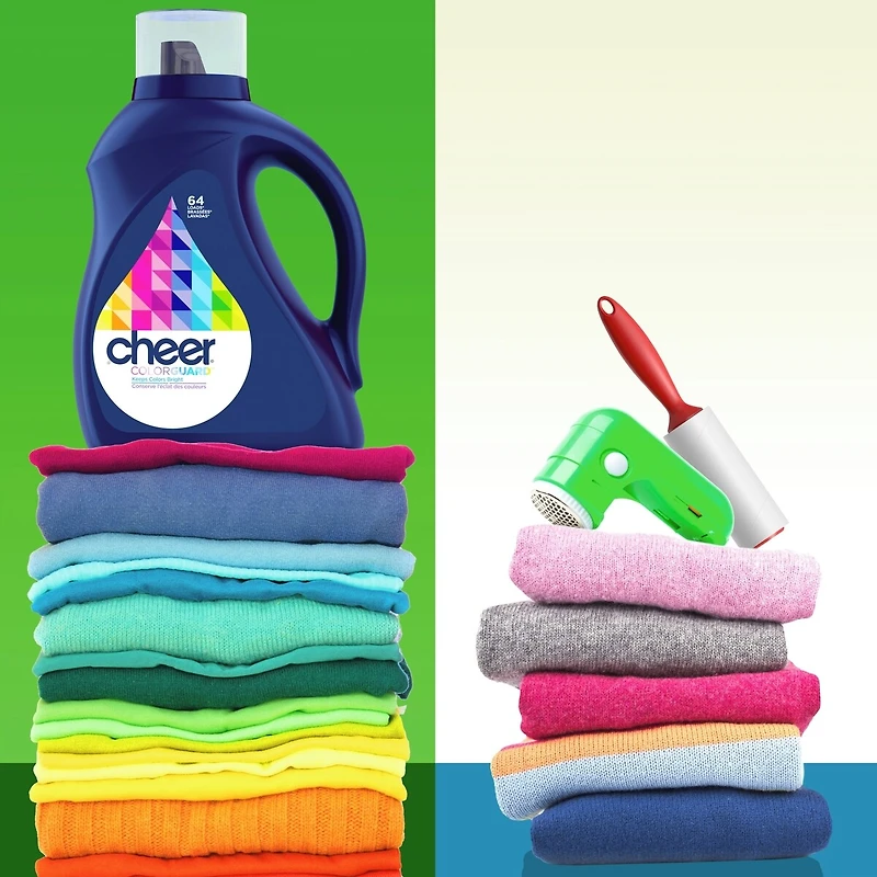 Détergent à lessive liquide