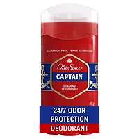 Old Spice Red Collection Captain Scent Deodorant for Men 85g