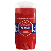 Old Spice Red Collection Captain Scent Deodorant for Men 85g
