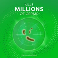 Crest Scope Outlast Mouthwash, Fresh Mint, 100mL