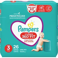 PAMP Cruisers 360 TAILL3 JUMBO 4/26 U