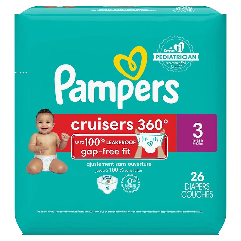 PAMP Cruis 360 S3 JUMBO 4/26