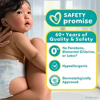 Pampers Swaddlers Newborn Diapers Size N