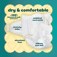 Swaddlers Newborn Diapers Size N