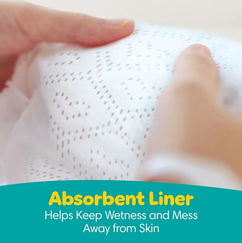 Pampers Swaddlers Newborn Diapers Size N