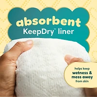 Swaddlers Newborn Diapers Size N