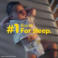 Pampers Swaddlers Newborn Diapers Size N