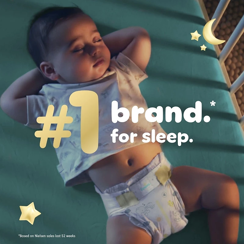 Swaddlers Newborn Diapers Size N