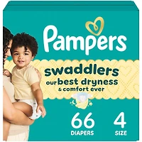 Swaddlers Diapers 5 19 Count