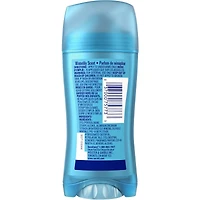 Antisudorifique et désodorisant invisible en bâton Secret, parfum Nénuphar, 73 grammes