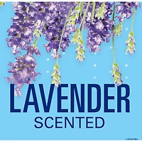 Antisudorifique et désodorisant gel clarté Secret, parfum Lavande, 73 g