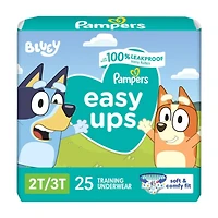 PAMPERS EASYUP 2T3T JMBO GARCN