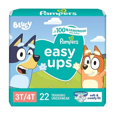 PAMPERS EASYUP 3T4T JMBO GRCON