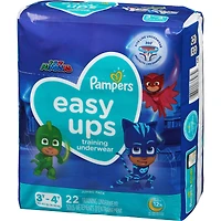 PAMPERS EASYUP 3T4T JMBO GRCON