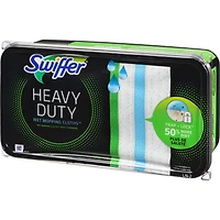 Sweeper Heavy Duty Wet Mopping Cloths Multi Surface Refills