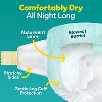 Pampers Swaddlers Active Baby Diaper Size Count