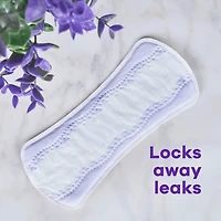 Protège-dessous quotidiens Always Anti-Bunch Xtra Protection, non parfumés, longs