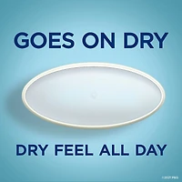 Secret Aluminum Free Deodorant, Cotton, 68 g