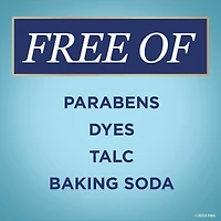 Secret Aluminum Free Deodorant, Cotton, 68 g