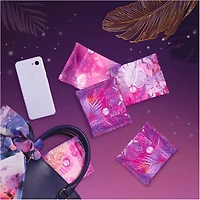 Serviettes Always Radiant FlexFoam, taille 4, de nuit, protection sans fuites ni odeurs à 100 %, avec ailes, parfumées, 20 su