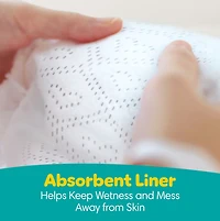 Pampers Swaddlers Newborn Diapers Size