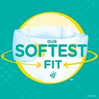 Pampers Swaddlers Newborn Diapers Size