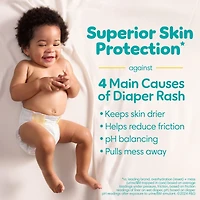Pampers Swaddlers Newborn Diapers Size