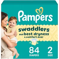 Swaddlers Diapers 5 19 Count