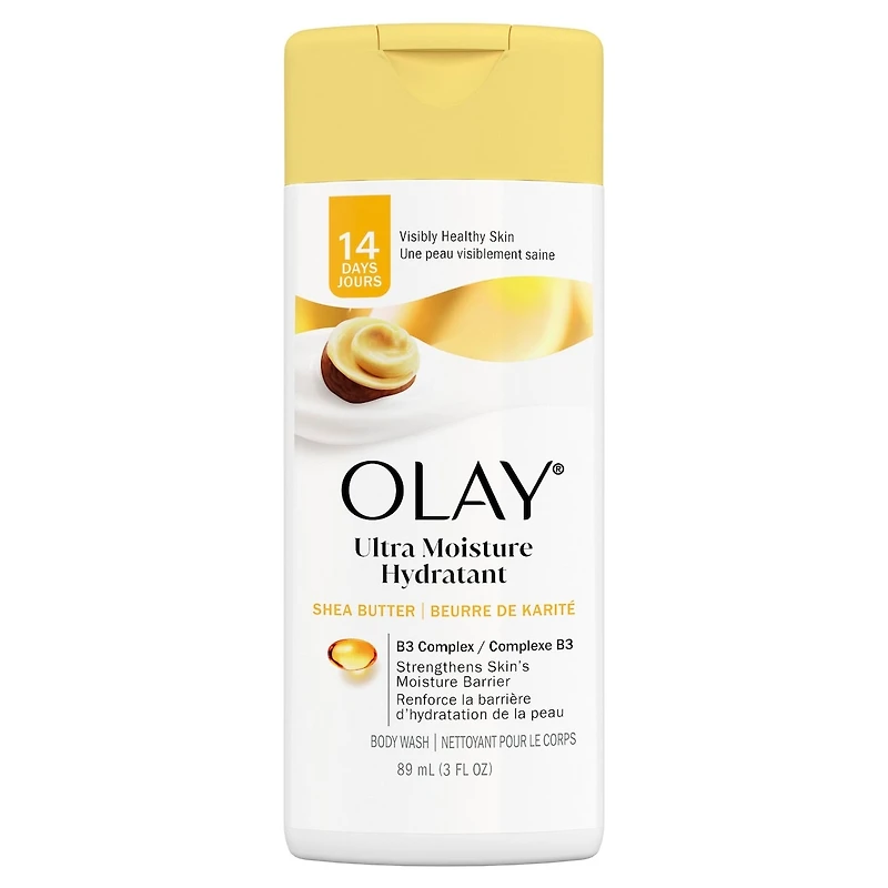 Olay Ultra Moisture Body Wash with Shea Butter