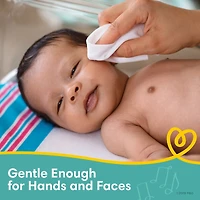 Pampers Baby Wipes Sensitive Perfume Free 18 Count