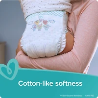 Pampers Baby-Dry Diapers Size Count