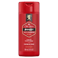 Men's Body Wash, Swagger Scent of Confidence (3 fl oz) Travel Size