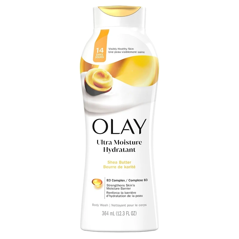 Age Defying Body Wash with Vitamin E, 364 mL